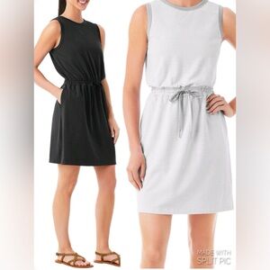 Set of 2: Soft Women’s Dress Tank (Size S) NWOT